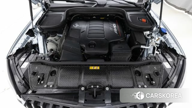 Mercedes-Benz GLE-Class W167 id 4462328 из Кореи 16
