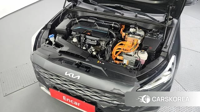 Kia K8 Hybrid id 4768671 из Кореи 31