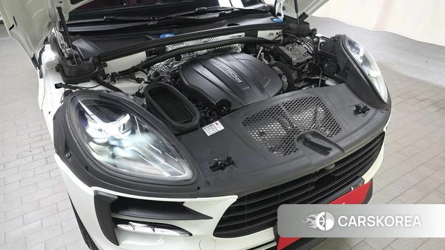 Porsche Macan id 3898522 из Кореи 16