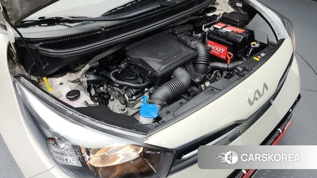 Kia Morning Urban (JA) id 3572081 из Кореи 16