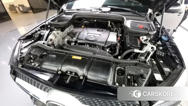 Mercedes-Benz GLE-Class W167 id 2900993 из Кореи 16