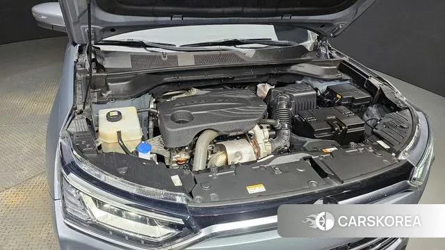 Ssangyong Beautiful Korando id 3043009 из Кореи 16