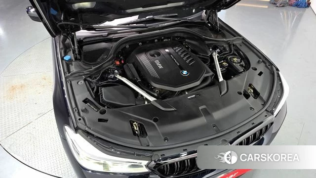 BMW 6 Series GT (G32) id 4694089 из Кореи 16