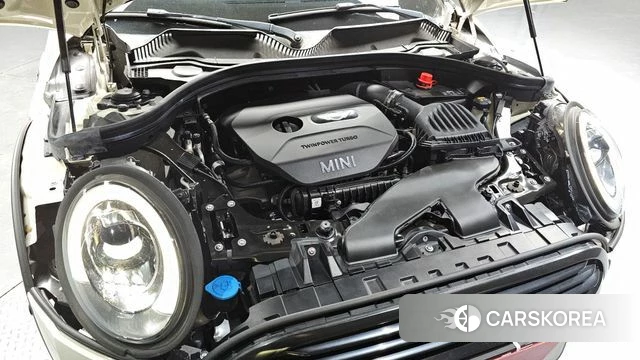 Mini Cooper Clubman id 4378216 из Кореи 16