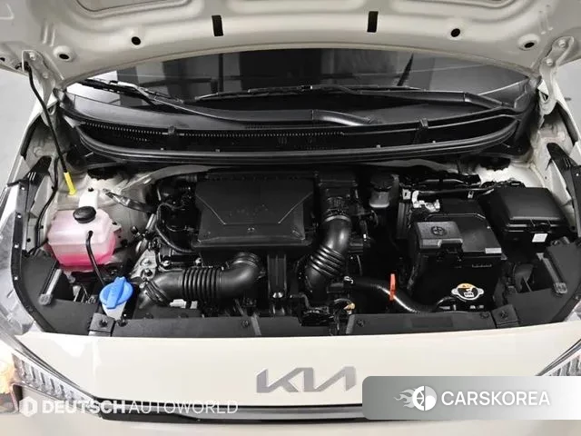 Kia The New Morning (JA) id 3614444 из Кореи 16