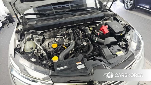 Renault Korea (Samsung) XM3 id 4502038 из Кореи 16