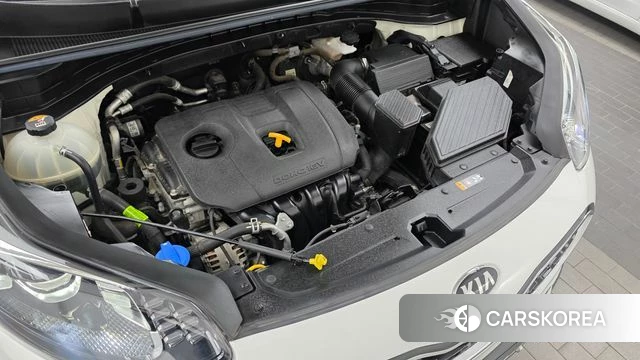 Kia Sportage The Bold id 4698277 из Кореи 30