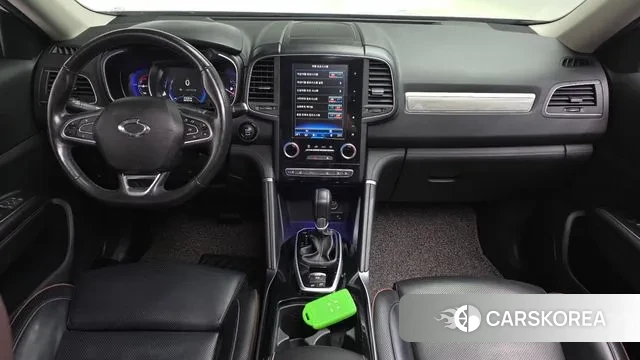 Renault Korea (Samsung) The New QM6 id 3582265 из Кореи 16