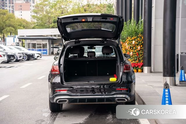 Mercedes-Benz GLC id 3857855 из Китая 16