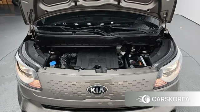 Kia The New Ray id 3033057 из Кореи 16