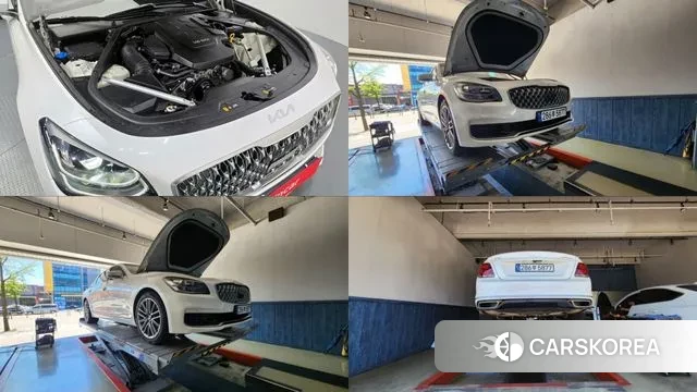 Kia More K9 id 2976841 из Кореи 16