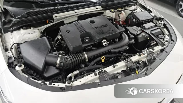 Chevrolet (GM Daewoo) The New Malibu id 3407201 из Кореи 16