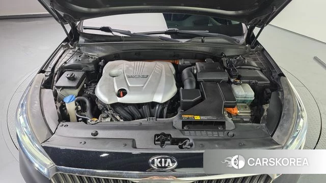 Kia All New K7 Hybrid id 4563486 из Кореи 16