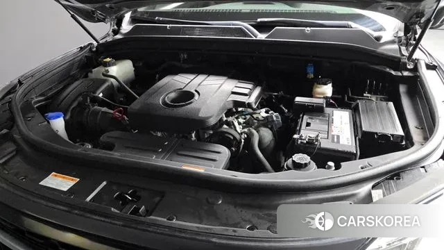 Ssangyong Rexton Sports id 3489558 из Кореи 16