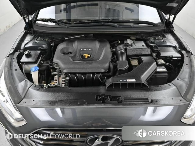 Hyundai Sonata New Rise id 3942875 из Кореи 16