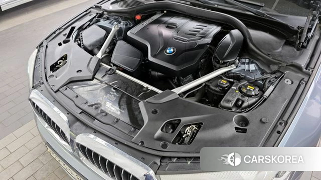 BMW 5 Series (G30) id 3885584 из Кореи 16
