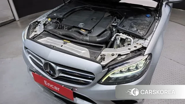 Mercedes-Benz C-Class W205 id 3557147 из Кореи 16