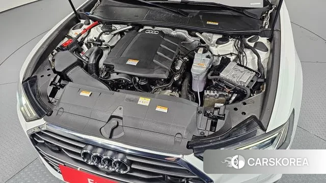 Audi A6 (C8) id 3225133 из Кореи 16