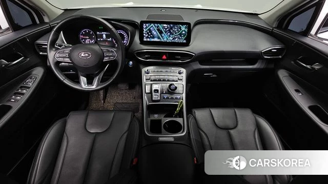 Hyundai The New Santa Fe id 4249626 из Кореи 28