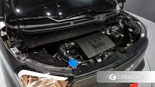 Kia The New Kia Ray id 3477338 из Кореи 16