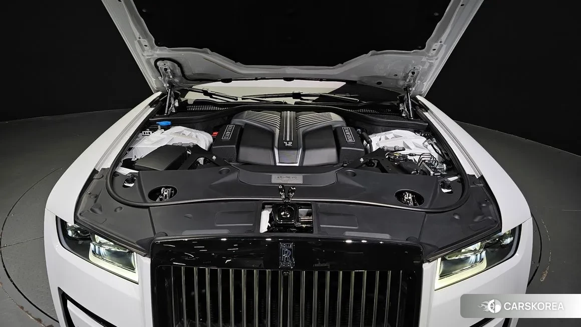 Rolls-Royce Ghost 2nd Generation id 1684682 из Кореи 16