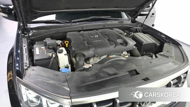 Kia Mohave Master id 4429929 из Кореи 34