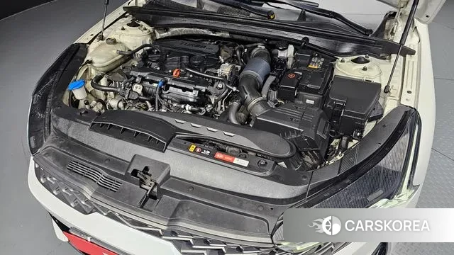 Kia K5 3rd generation id 3396321 из Кореи 16