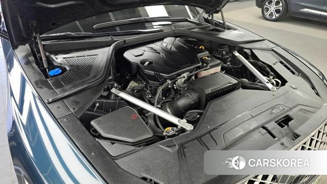 Genesis G80 (RG3) id 3935443 из Кореи 16