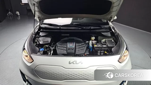 Kia Niro EV id 3483676 из Кореи 16