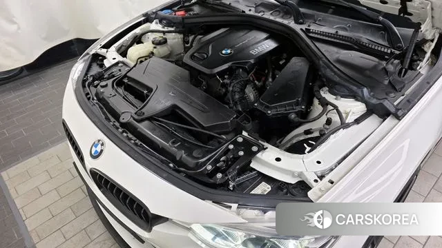 BMW 3 Series (F30) id 3754746 из Кореи 16