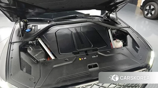 Genesis Electrified GV70 id 3770895 из Кореи 17