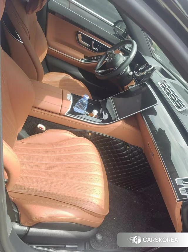 Mercedes-Benz S-class 2025 Черный из Китая, фото 6