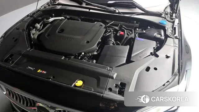 Volvo S90 id 3316763 из Кореи 16