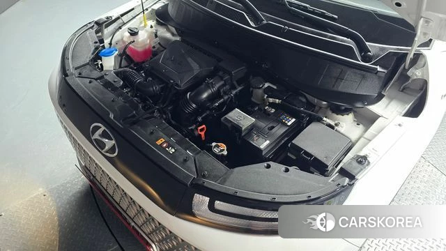 Hyundai Casper id 4423030 из Кореи 16