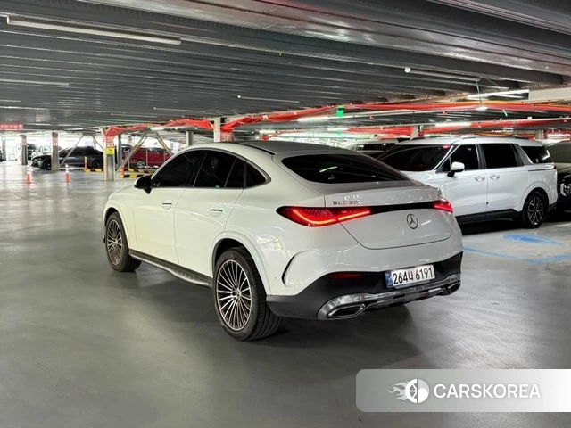 Mercedes-Benz GLC-Class X254 2024 Белый из Кореи, фото 6