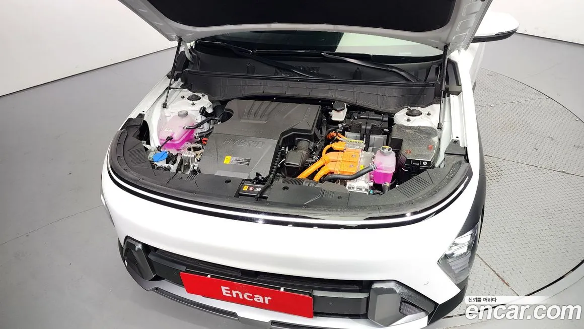 Hyundai Kona Hybrid (SX2) id 1780412 из Кореи 16