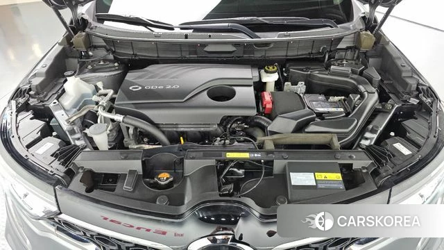Renault Korea (Samsung) The New QM6 id 4758321 из Кореи 16