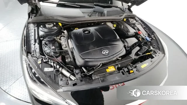 Infiniti Q30 id 3536082 из Кореи 16