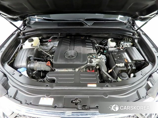 Ssangyong G4 Rexton id 4362846 из Кореи 16