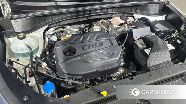 Hyundai All New Tucson id 3627101 из Кореи 16