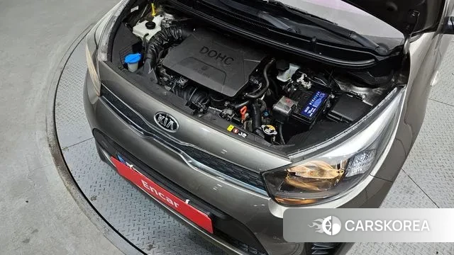 Kia All New Morning (JA) id 3578653 из Кореи 16