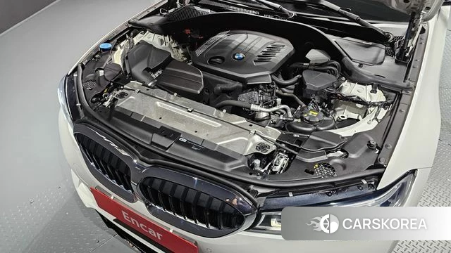 BMW 3 Series (G20) id 4672031 из Кореи 28