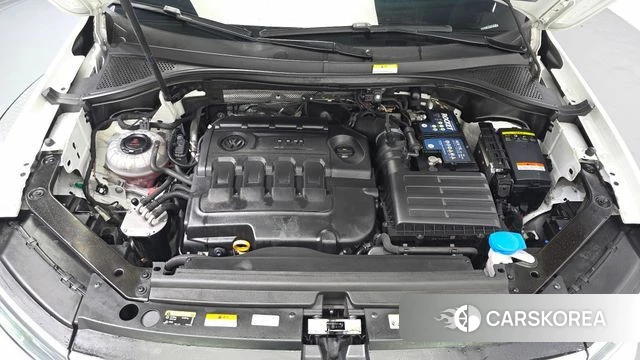 Volkswagen Tiguan Allspace id 4476575 из Кореи 32