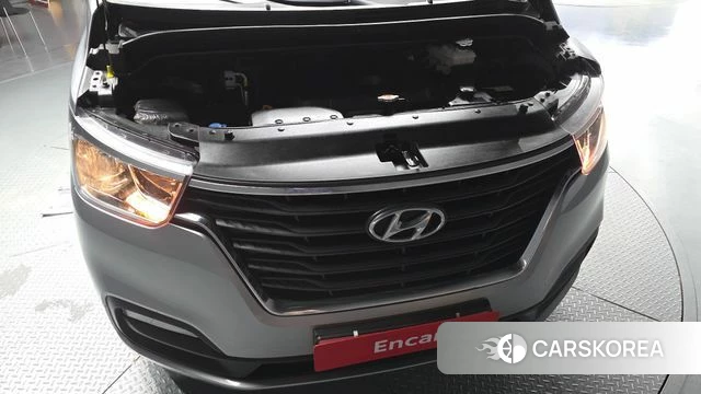 Hyundai The New Grand Starex id 4688811 из Кореи 27