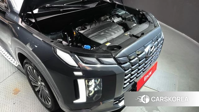 Hyundai The New Palisade id 4602615 из Кореи 16
