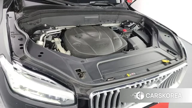 Volvo XC90 second Generation id 3525824 из Кореи 16