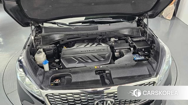 Kia The New Sorento id 4363375 из Кореи 29