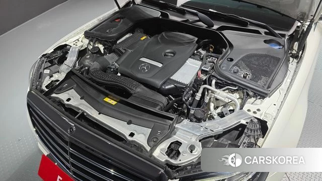 Mercedes-Benz E-Class W213 id 3925024 из Кореи 16