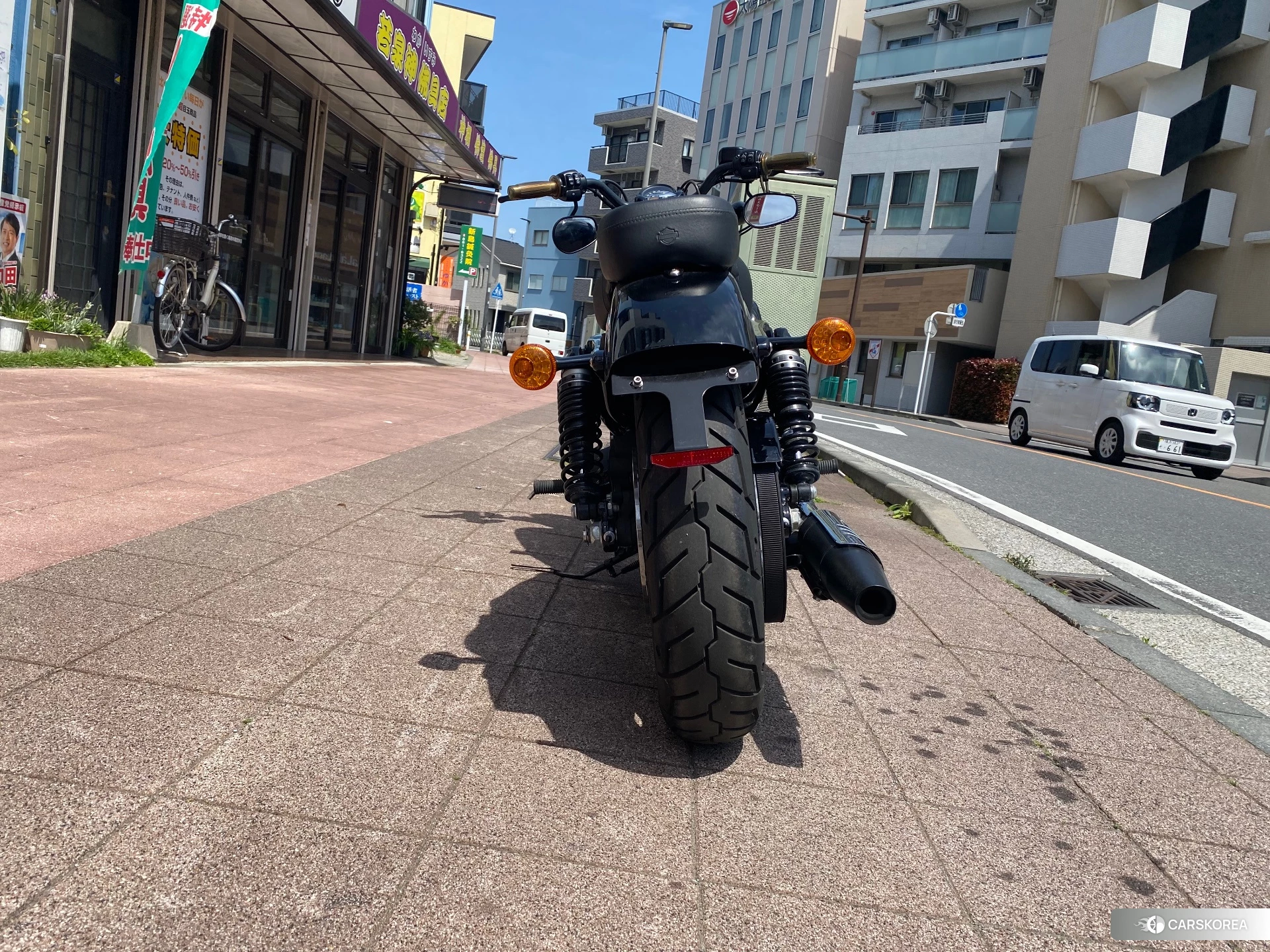 Harley-Davidson Sportster 48 XL1200X id 4191750 из Японии 15