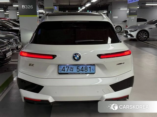 BMW iX id 4835822 из Кореи 16